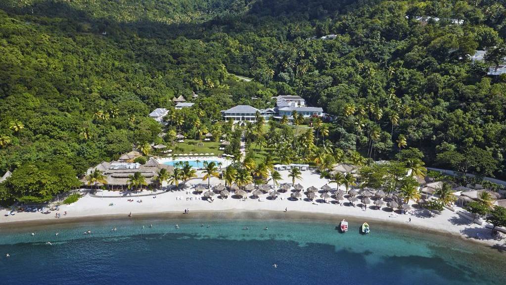 Sugar Beach St. Lucia