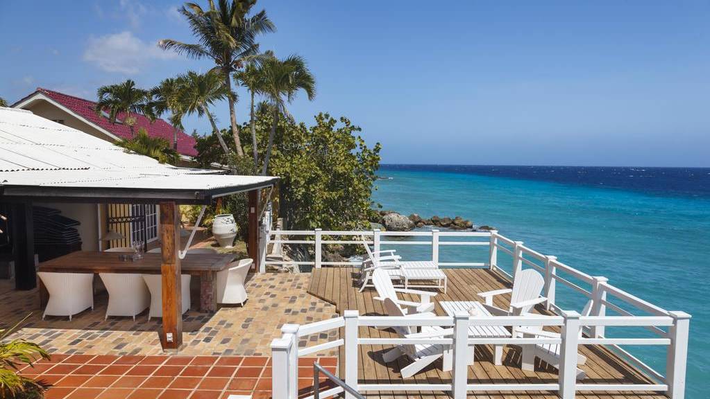 Sun Reef Curaçao