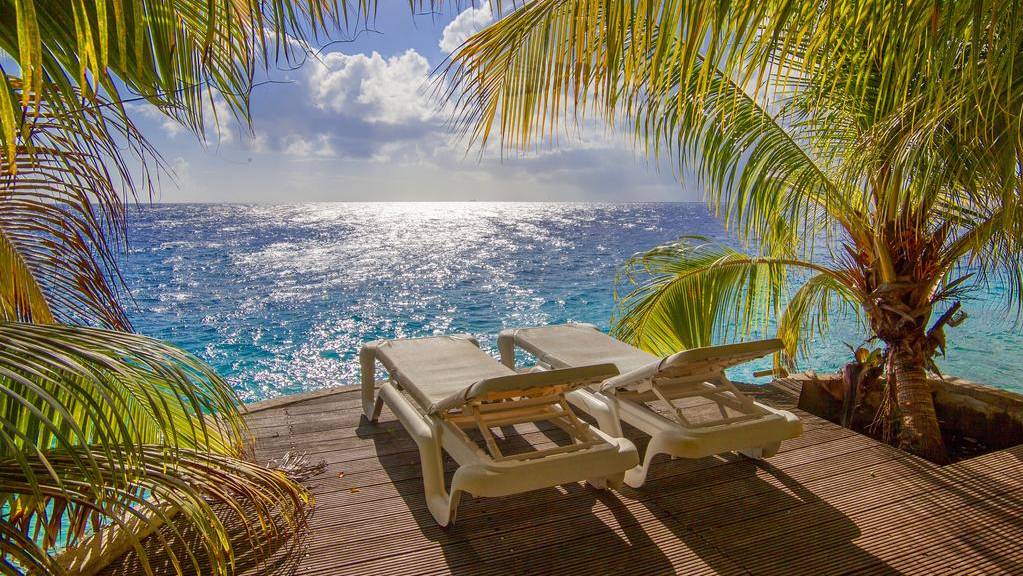 Sun Reef Curaçao