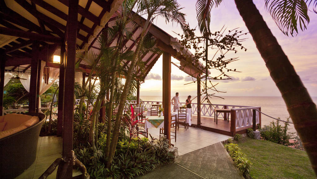 Ti Kaye St. Lucia