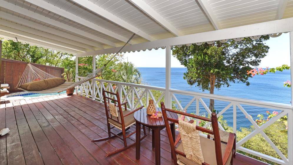 Ti Kaye St. Lucia