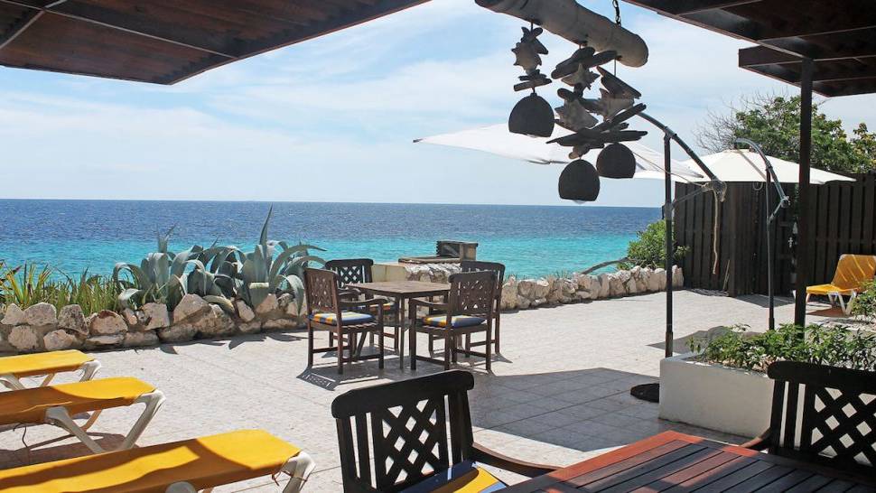 Waterside Apartments Curaçao