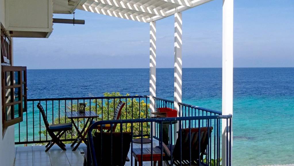 Waterside Apartments Curaçao