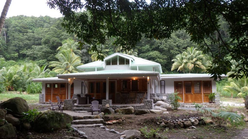 Citrus Creek Plantation - Dominica