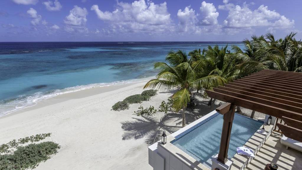 Zemi Beach House Anguilla