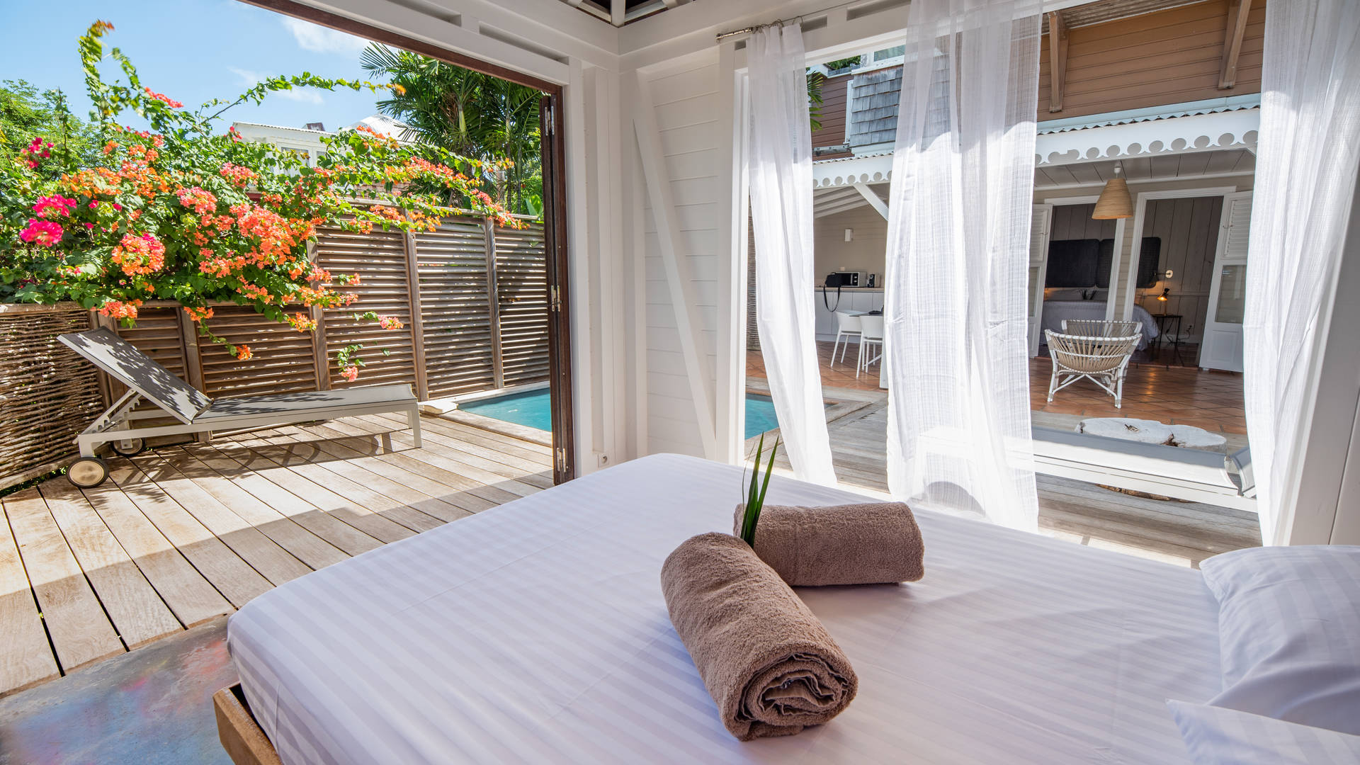 Hotel Plein Soleil Martinique