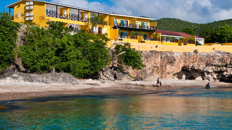 All West Apartments Curaçao