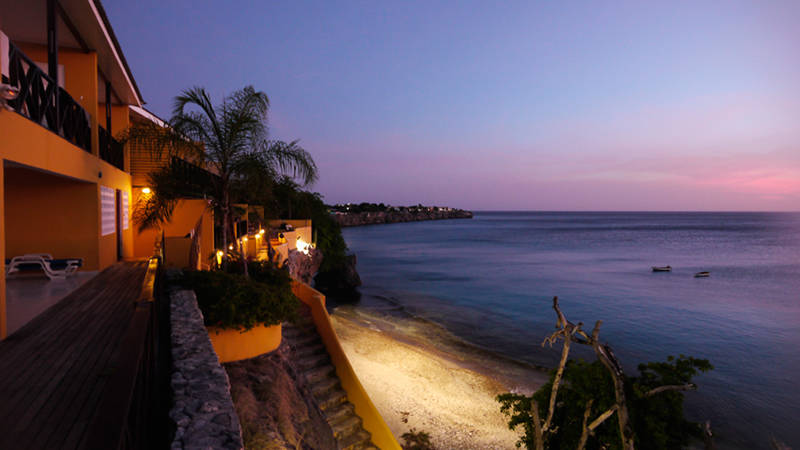 All West Apartments Curaçao