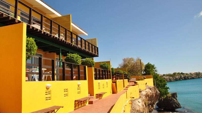 All West Apartments Curaçao