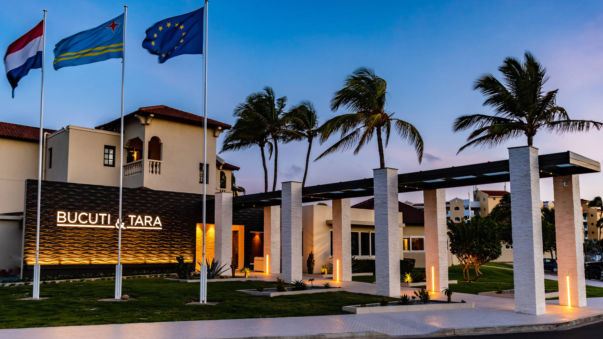 Bucu & Tara Beach Resort Aruba