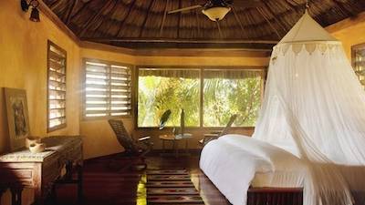 Gaia Riverlodge Belize