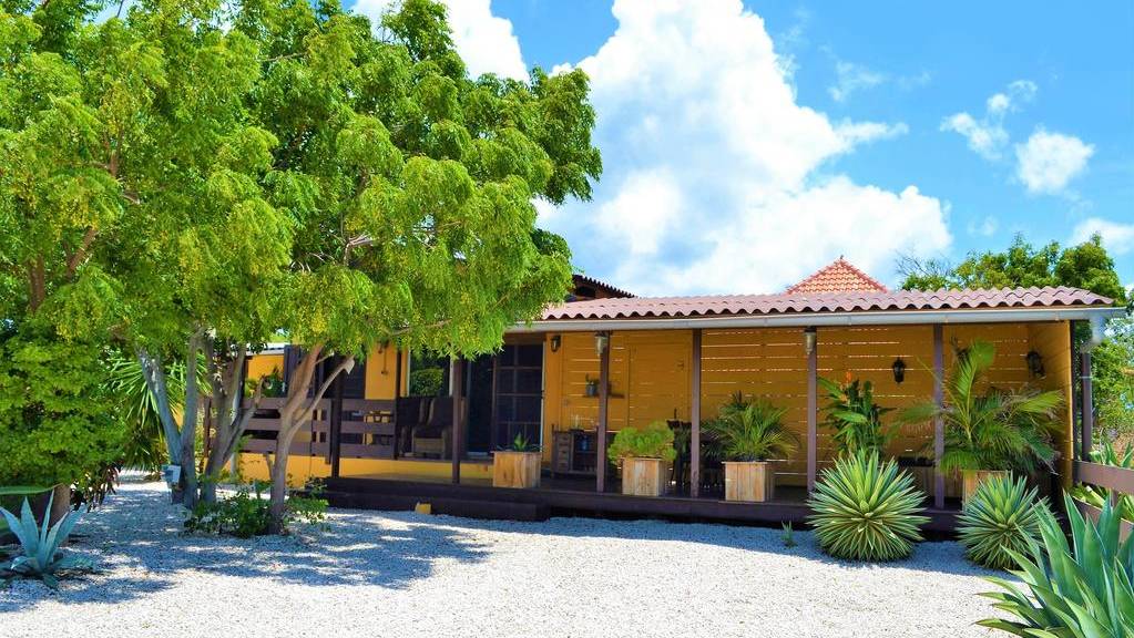 Jan Kok Lodge Curacao