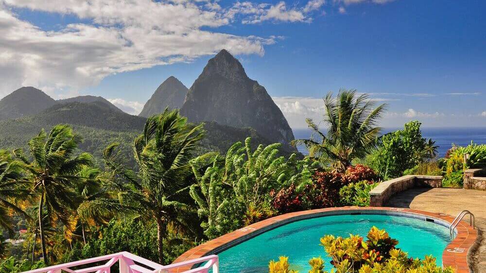 La Haut Resort St. Lucia