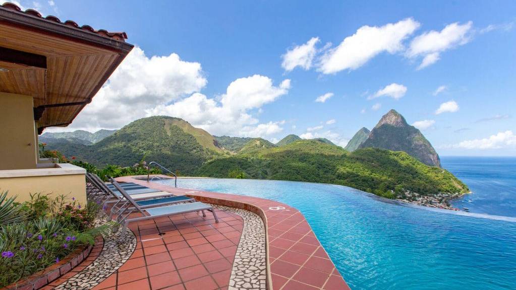 La Haut Resort St. Lucia