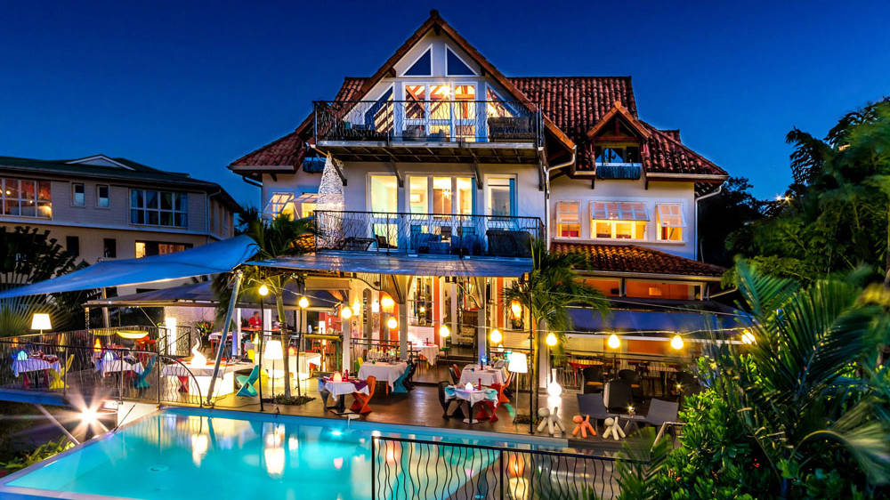 La Suite Villa Martinique