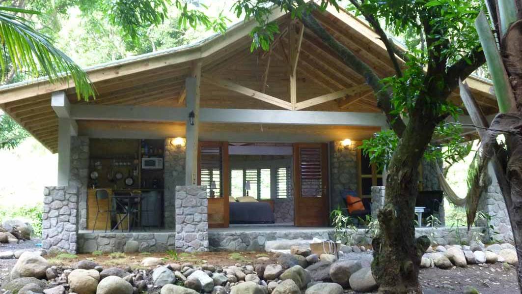 Citrus Creek Plantation - Dominica