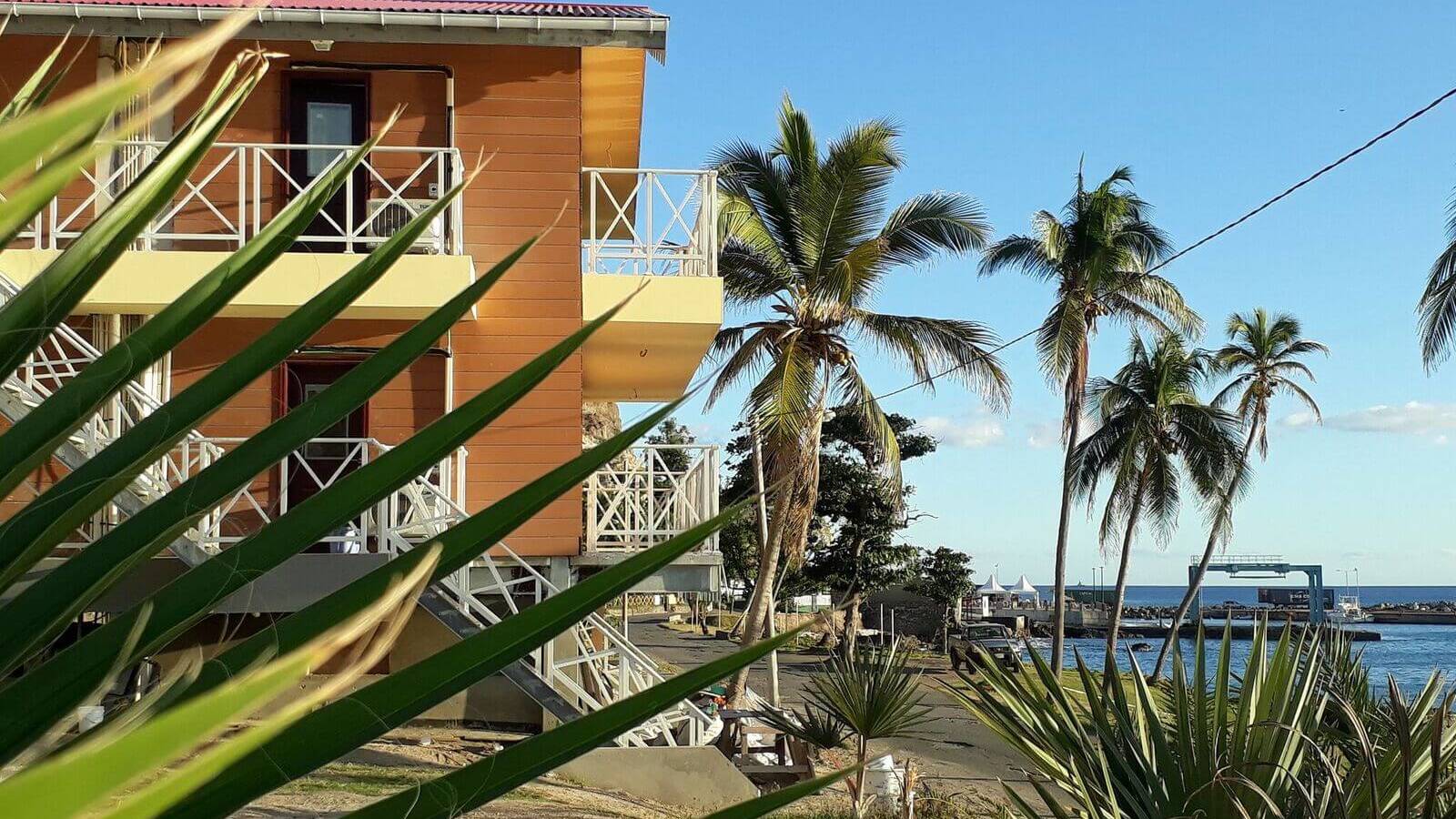 Orange Bay Hotel St. Eustatius