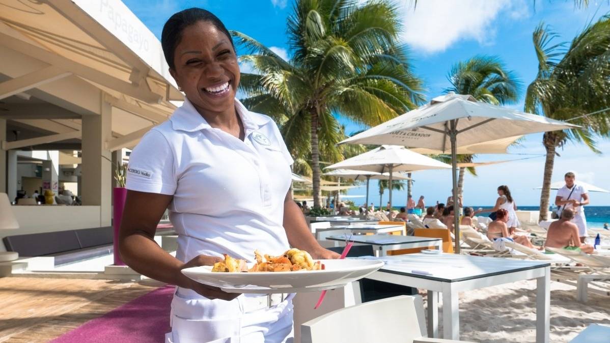 Papagayo Beach Resort Curaçao