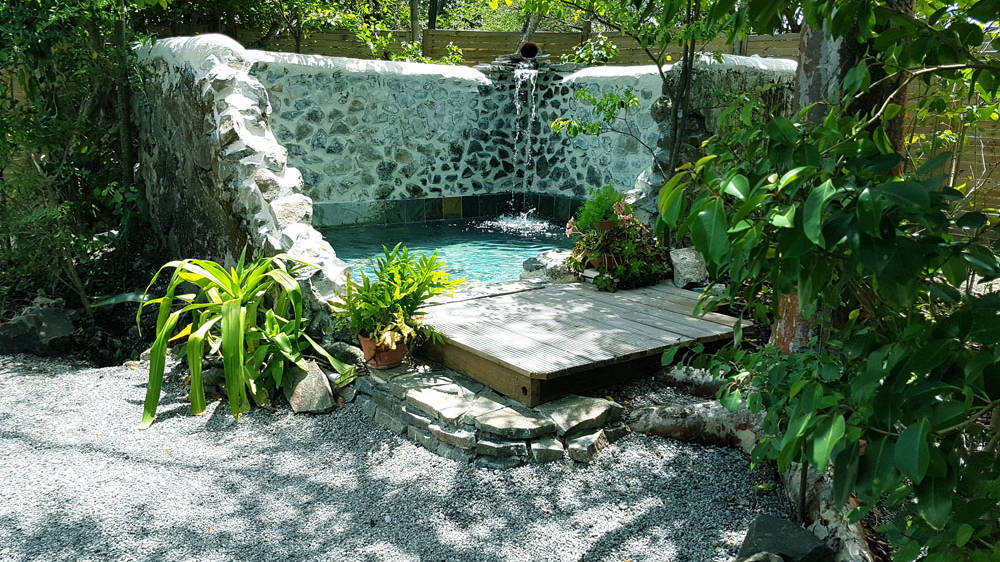 Le Domaine des Bulles Martinique