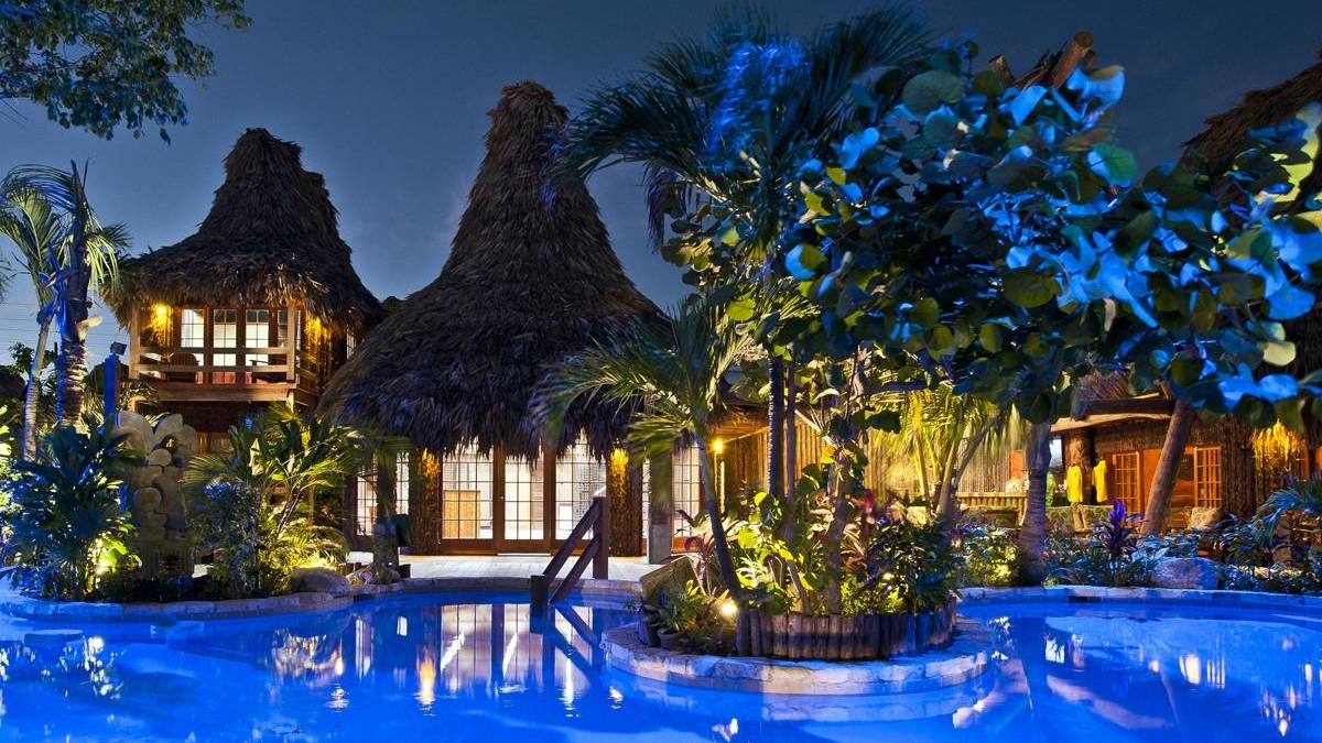 Ramon's Village Belize