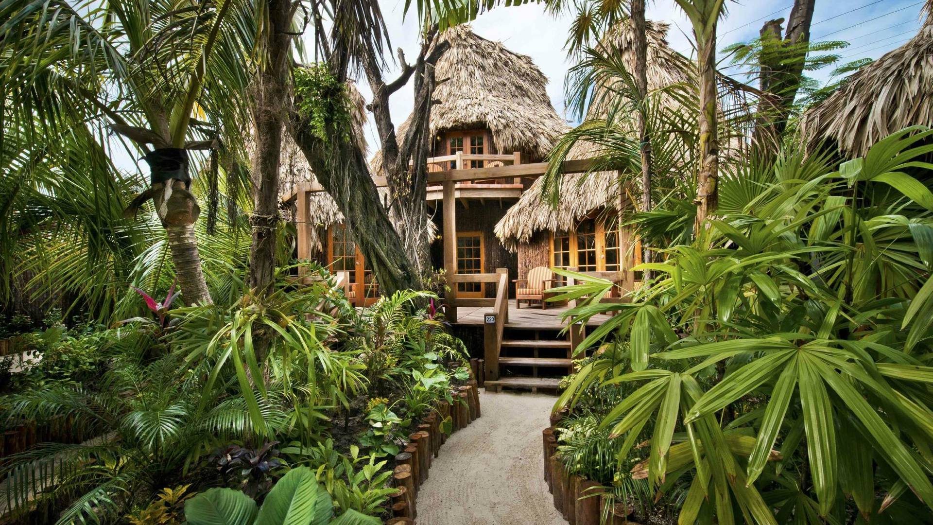 Ramon's Village Belize