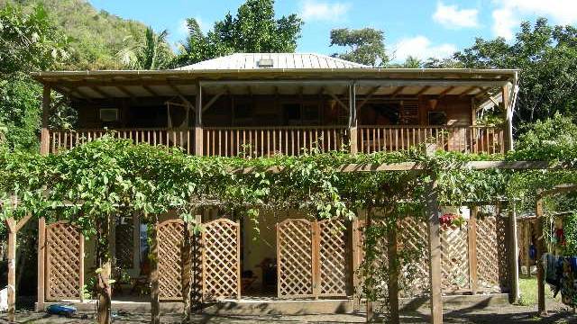 Domaine de Robinson Martinique