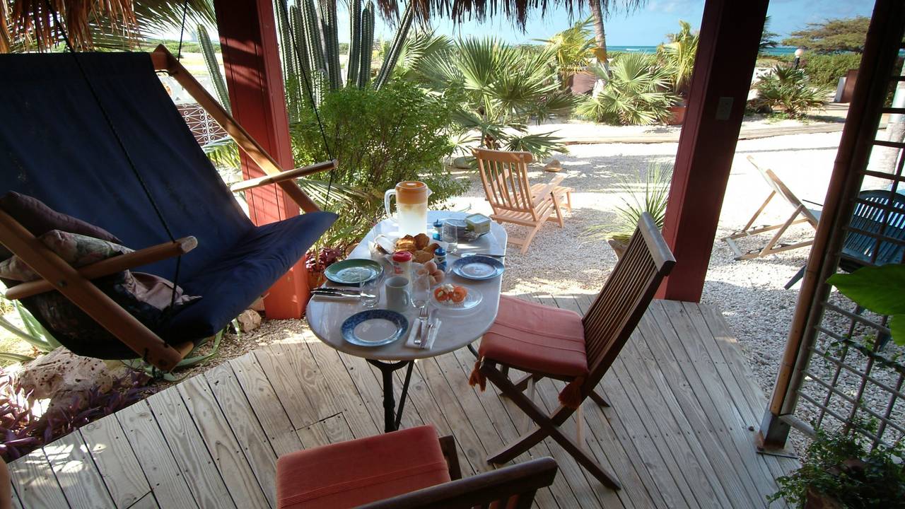 Beach House Aruba