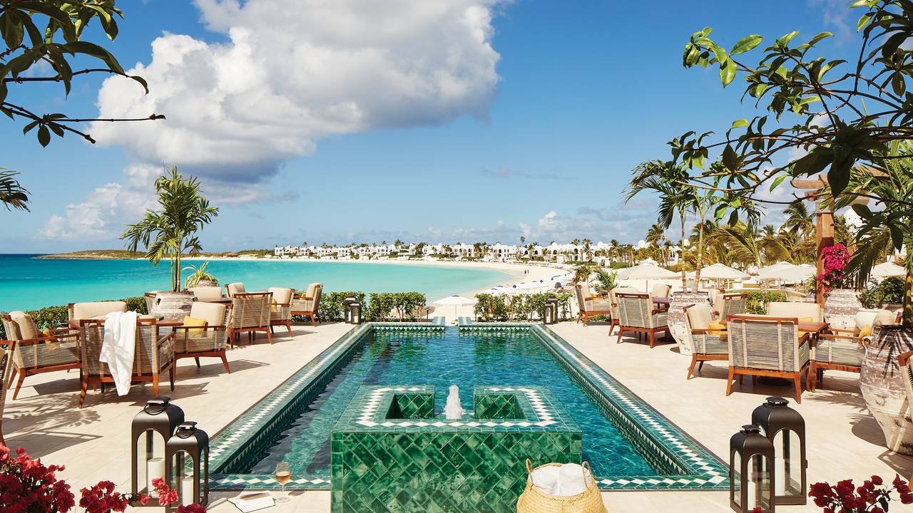 Belmond Cap Juluca Anguilla