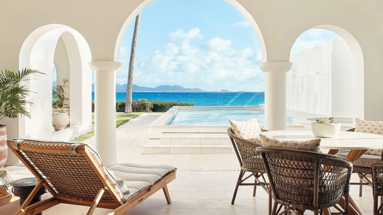 Belmond Cap Juluca Anguilla