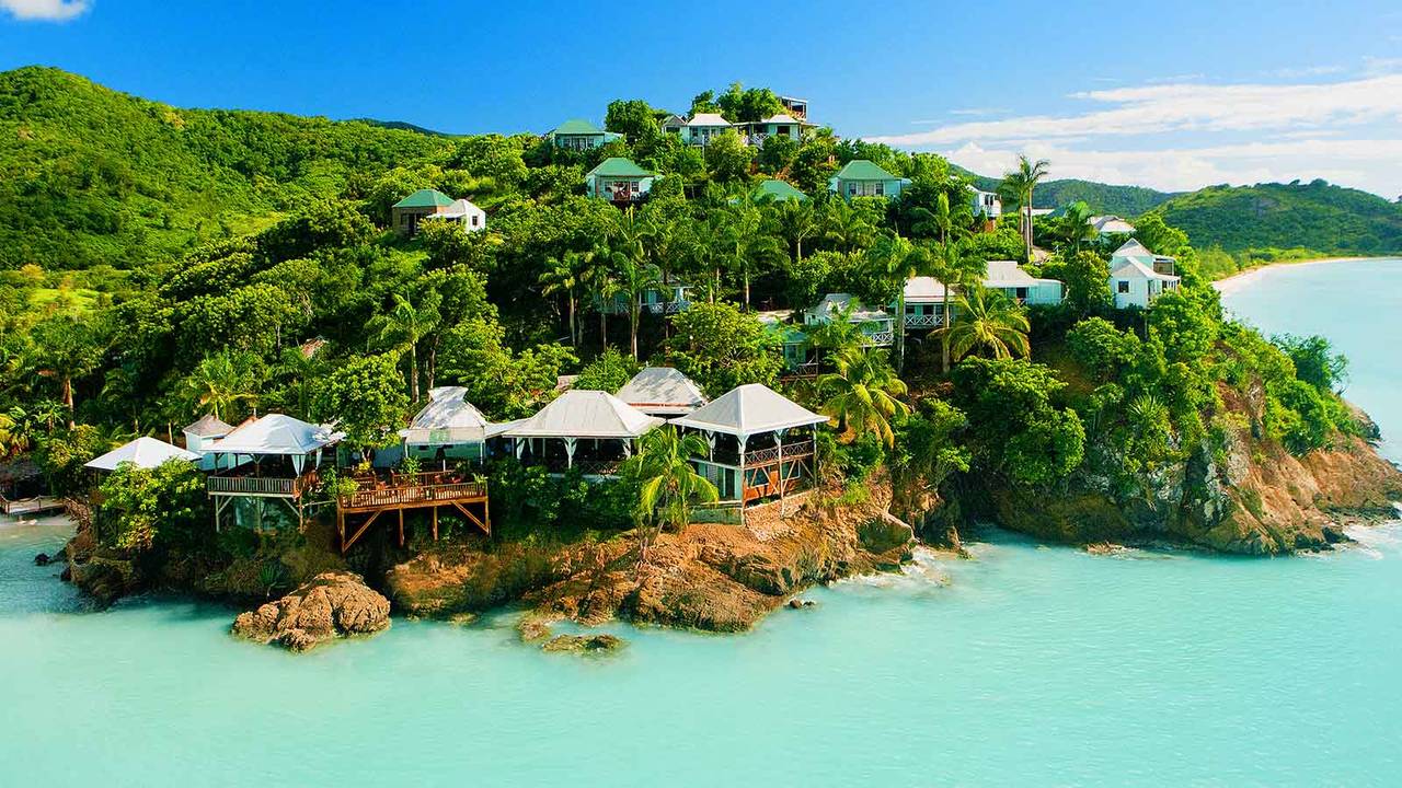 Cocos Hotel Antigua