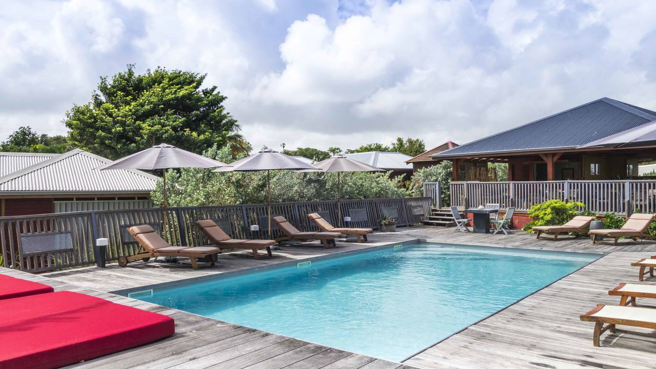 Shambala Lodge Guadeloupe