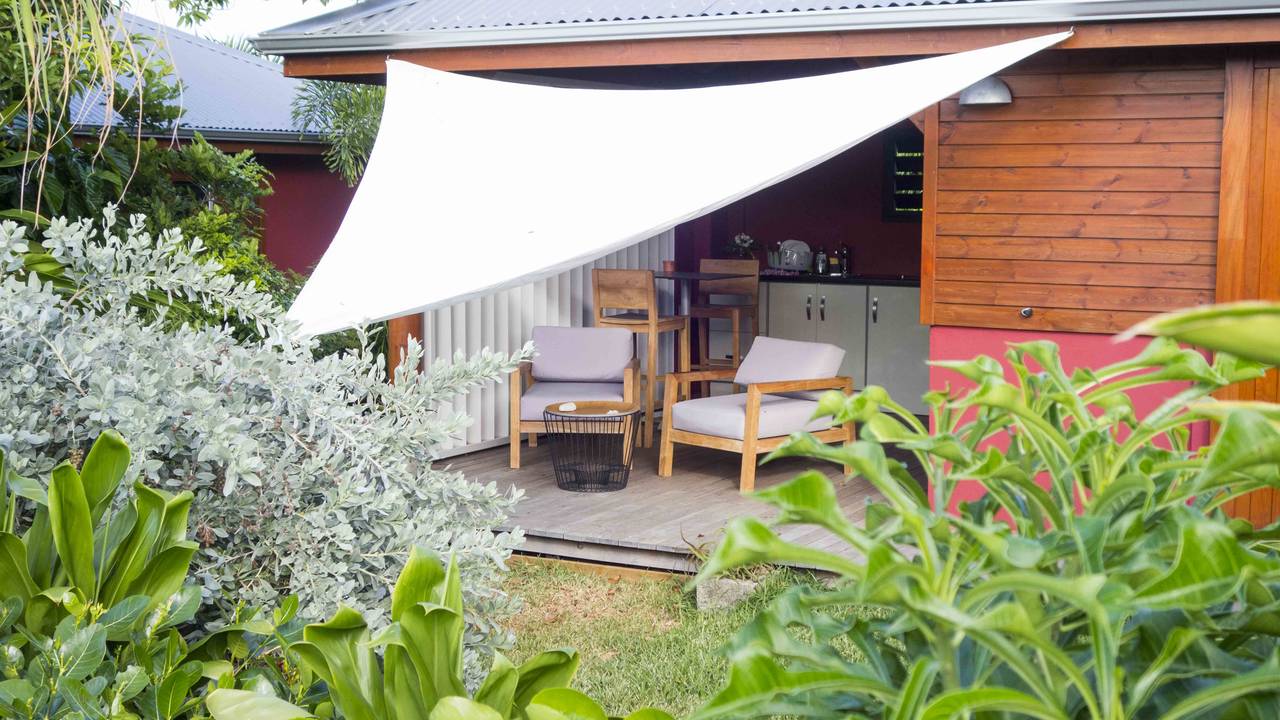 Shambala Lodge Guadeloupe