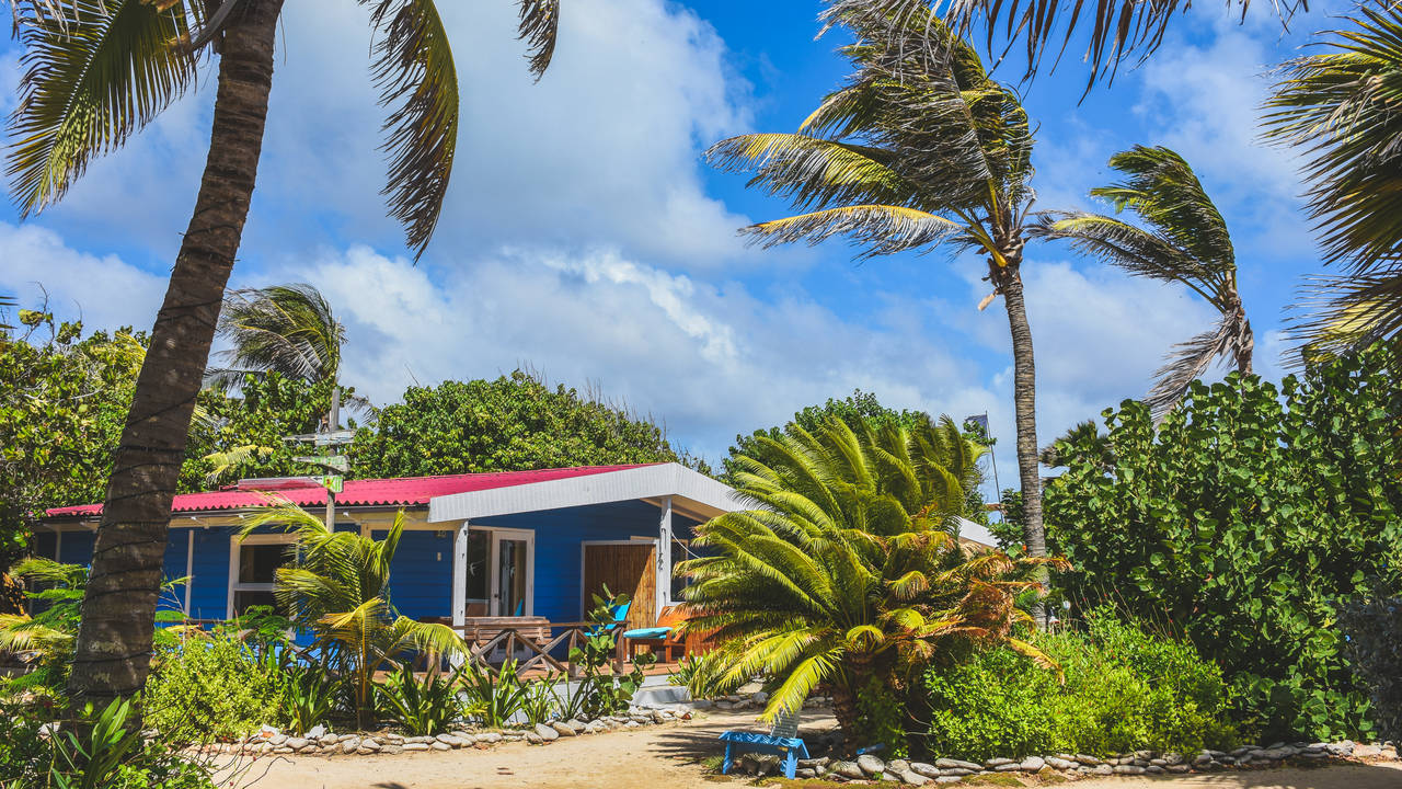Sorobon Beach Resort