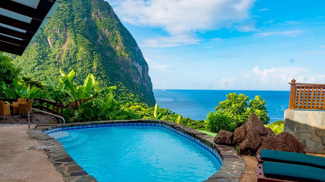 Stonefield Villa Resort St. Lucia