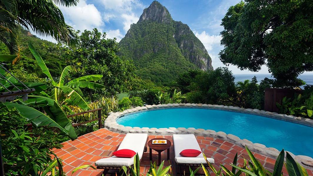 Stonefield Villa Resort St. Lucia