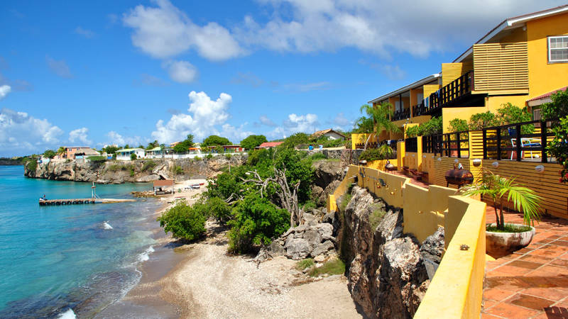 All West Apartments Curaçao
