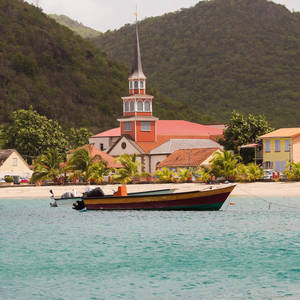De complete reis Martinique is erg veelzijdig. Een vulkanisch eiland met historie
