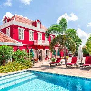 Villa Tokara Curacao